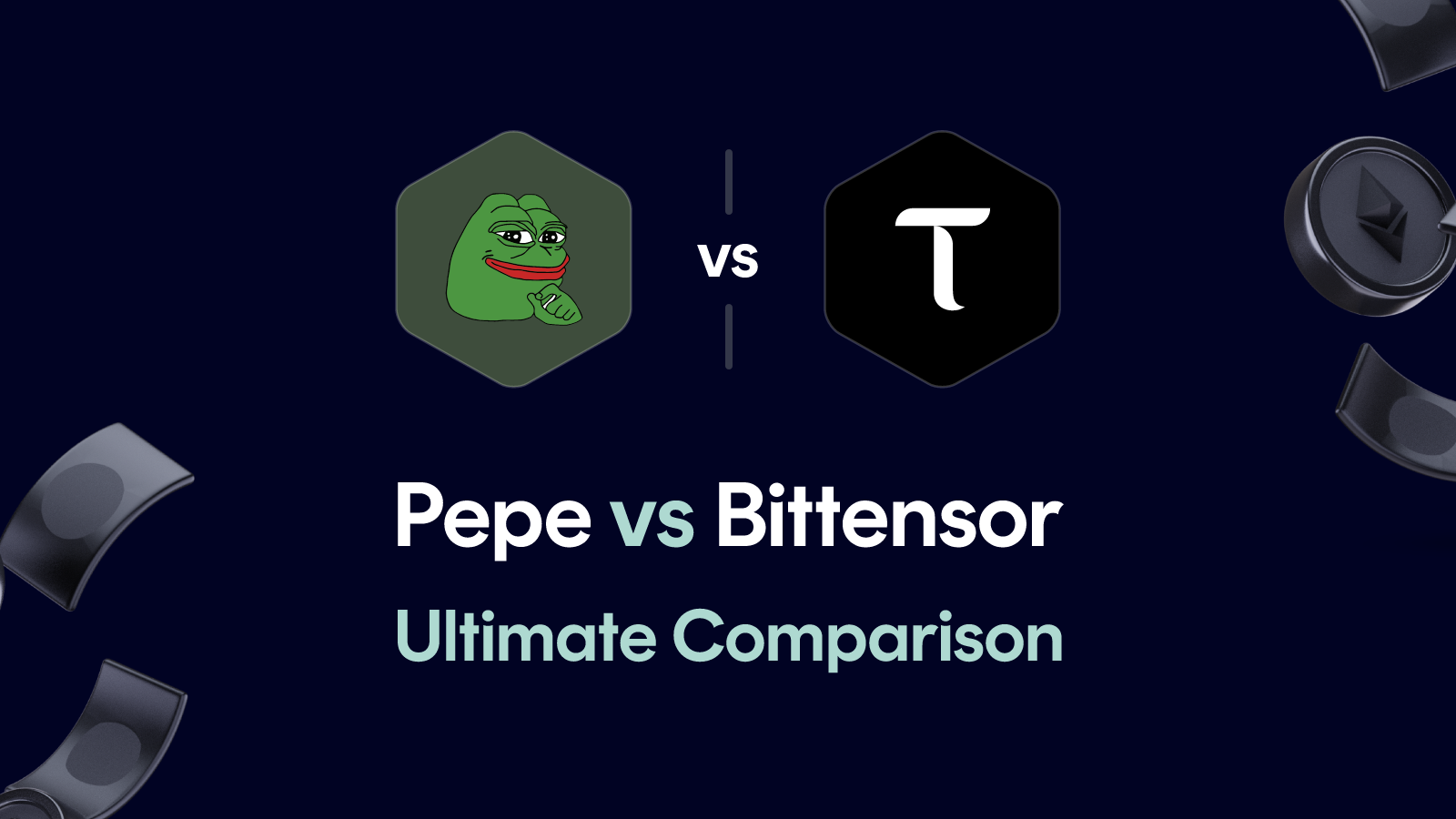 Pepe vs Bittensor