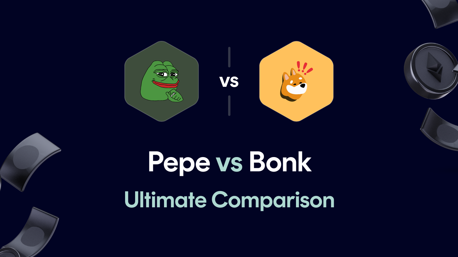 Pepe vs Bonk