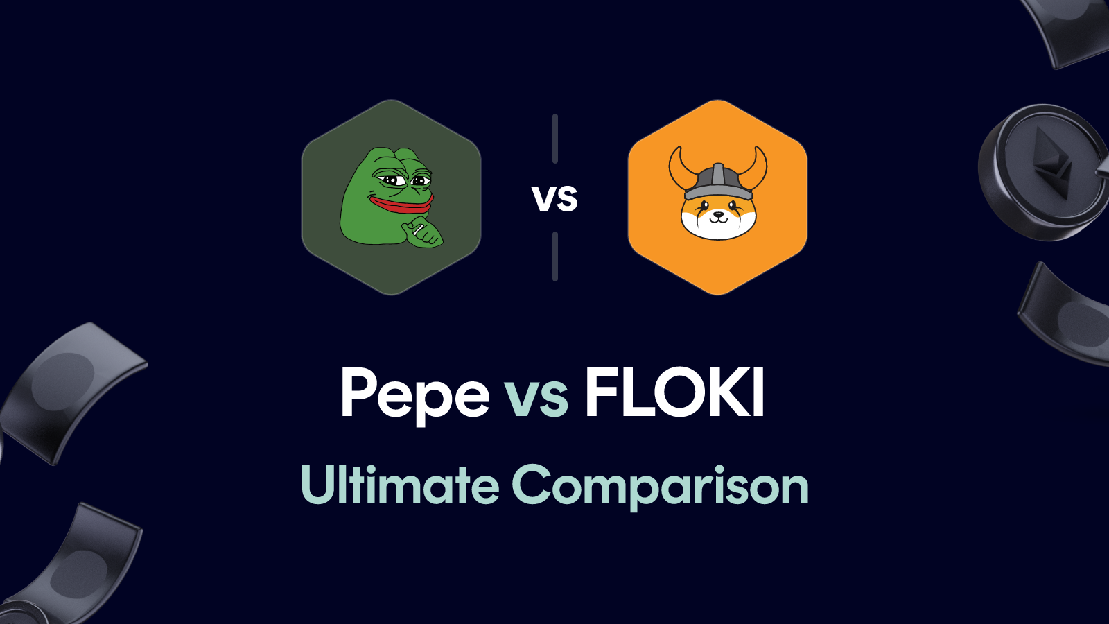 Pepe vs FLOKI