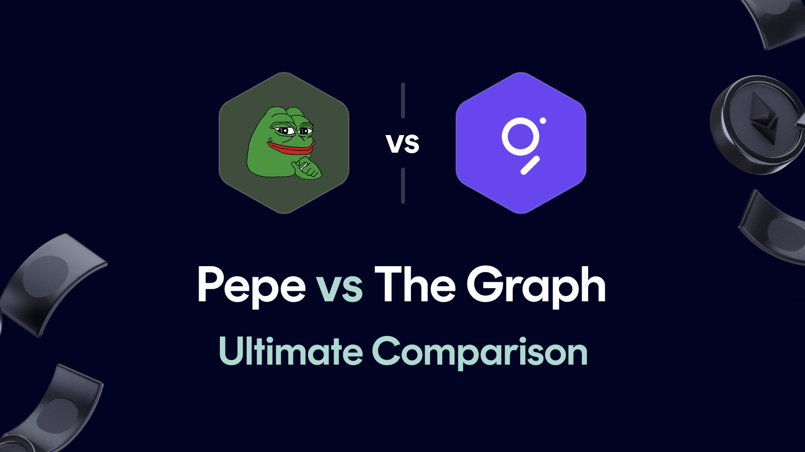Pepe vs The Graph