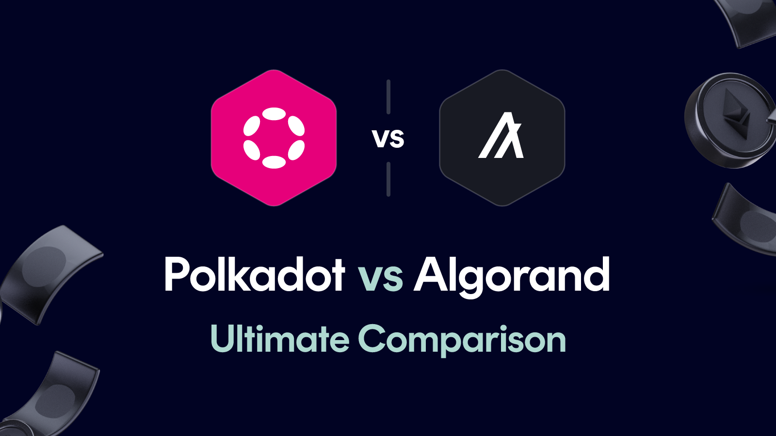 Polkadot vs Algorand