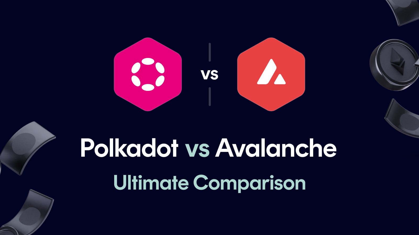 Polkadot vs Avalanche
