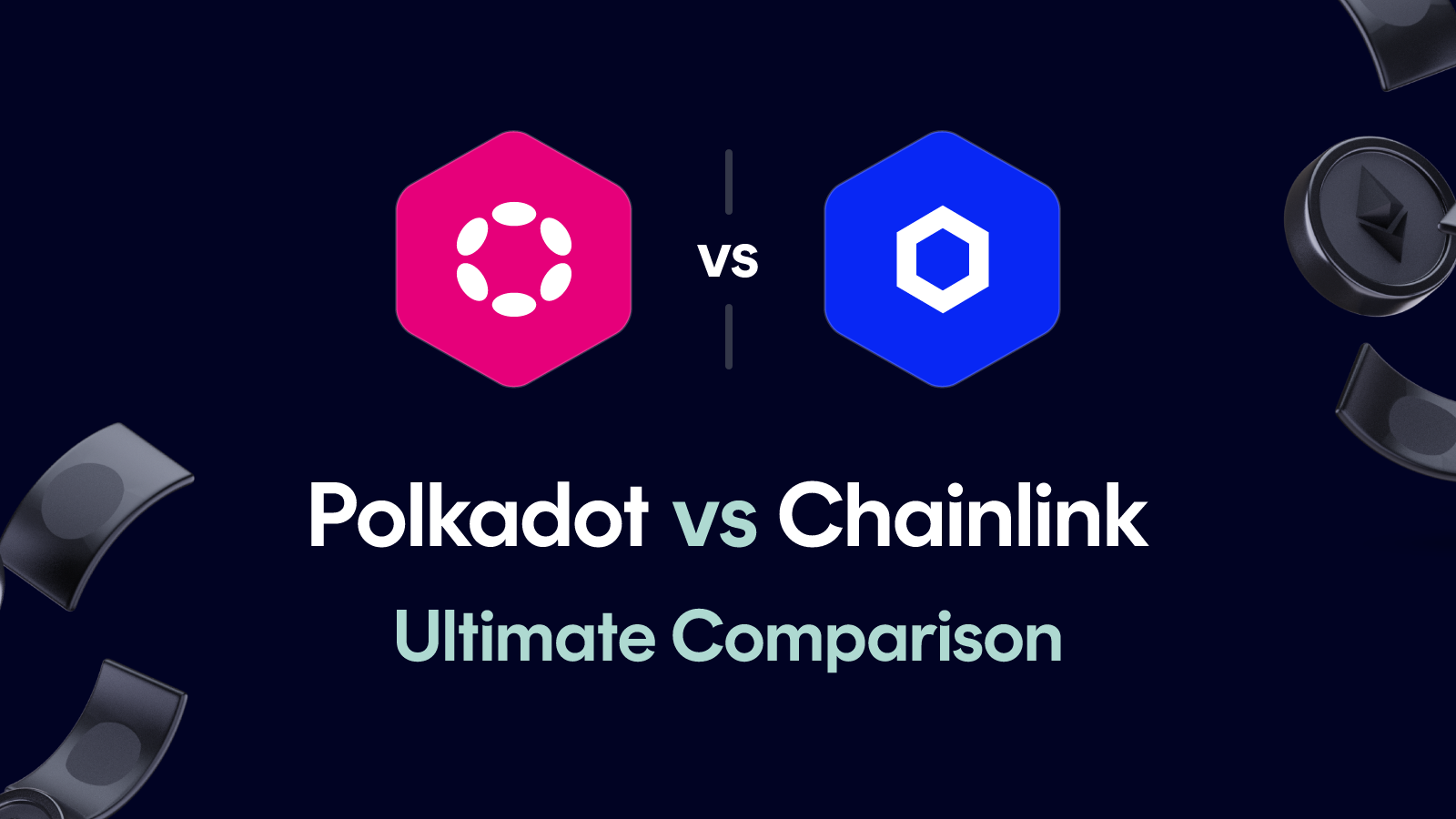 Polkadot vs Chainlink