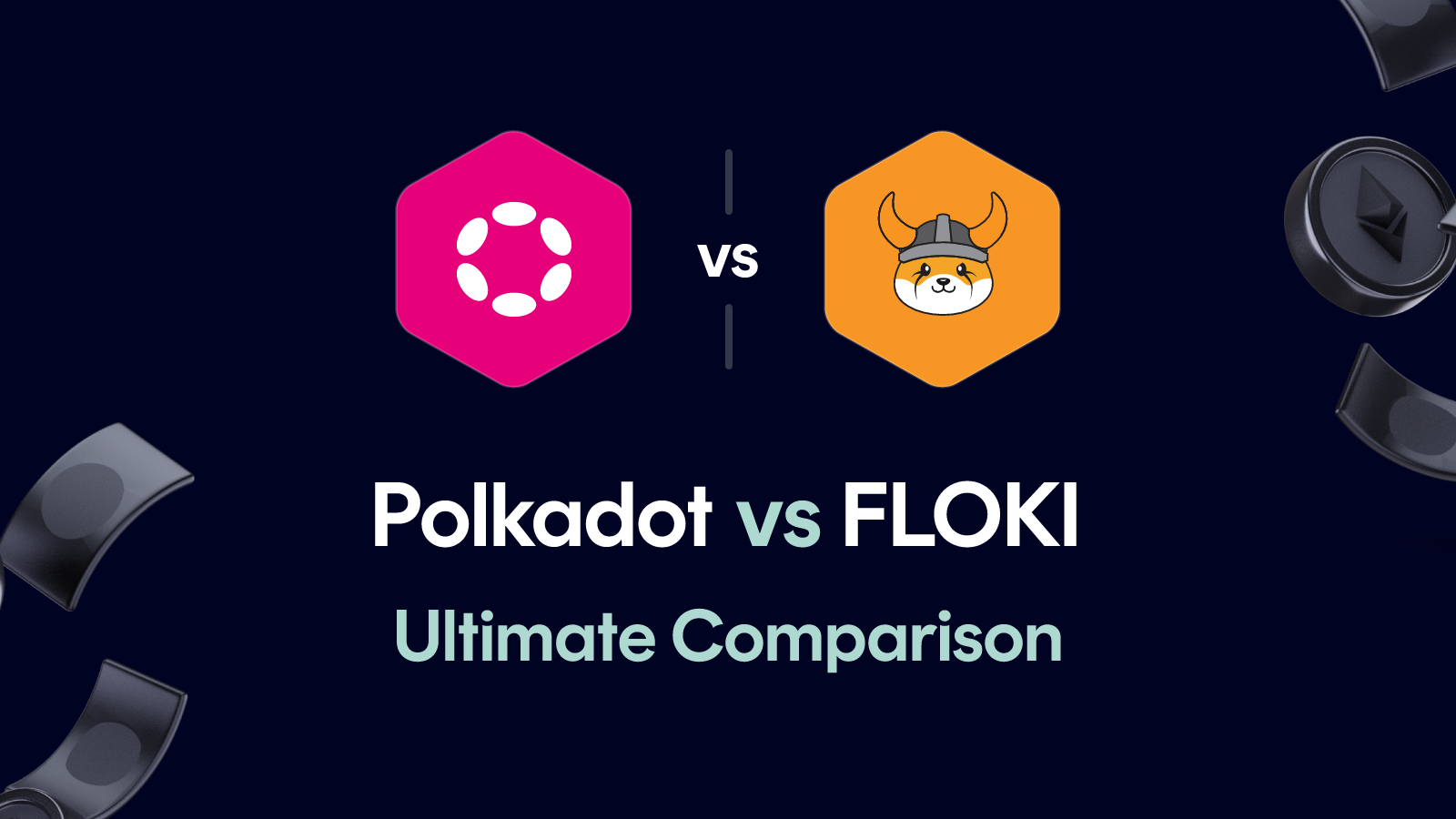 Polkadot vs FLOKI