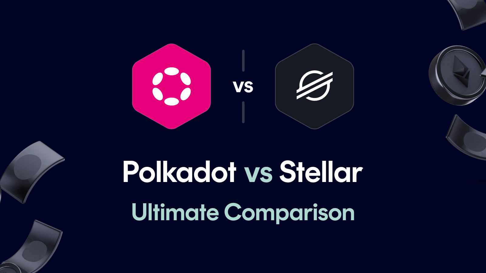 Polkadot vs Stellar