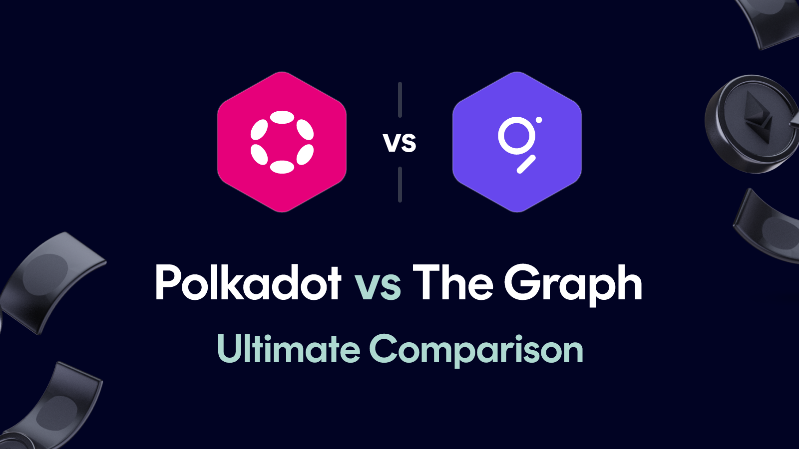 Polkadot vs The Graph