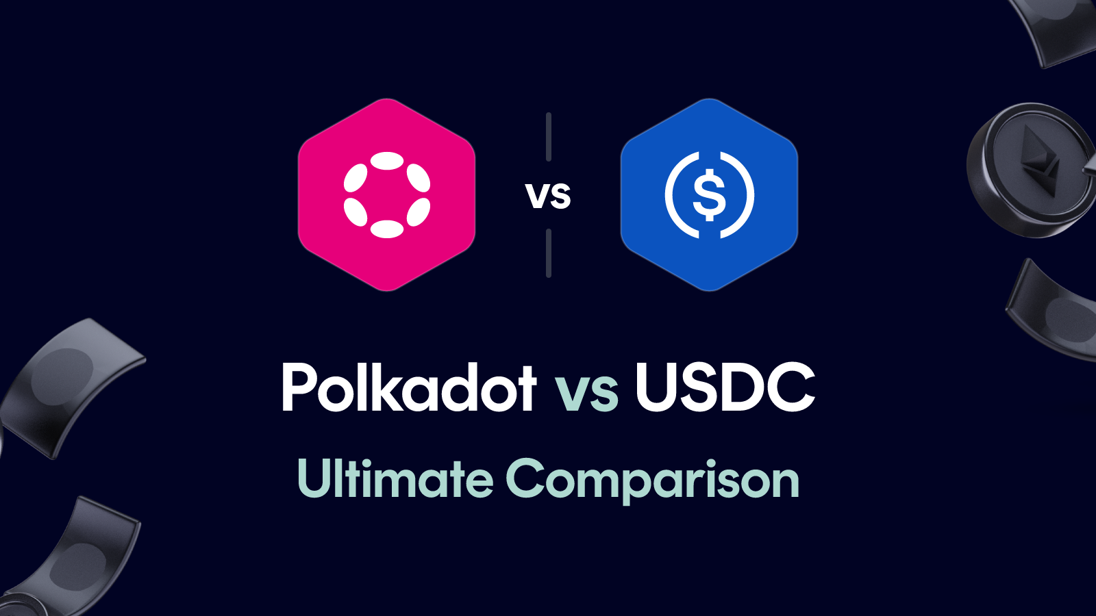 Polkadot vs USDC