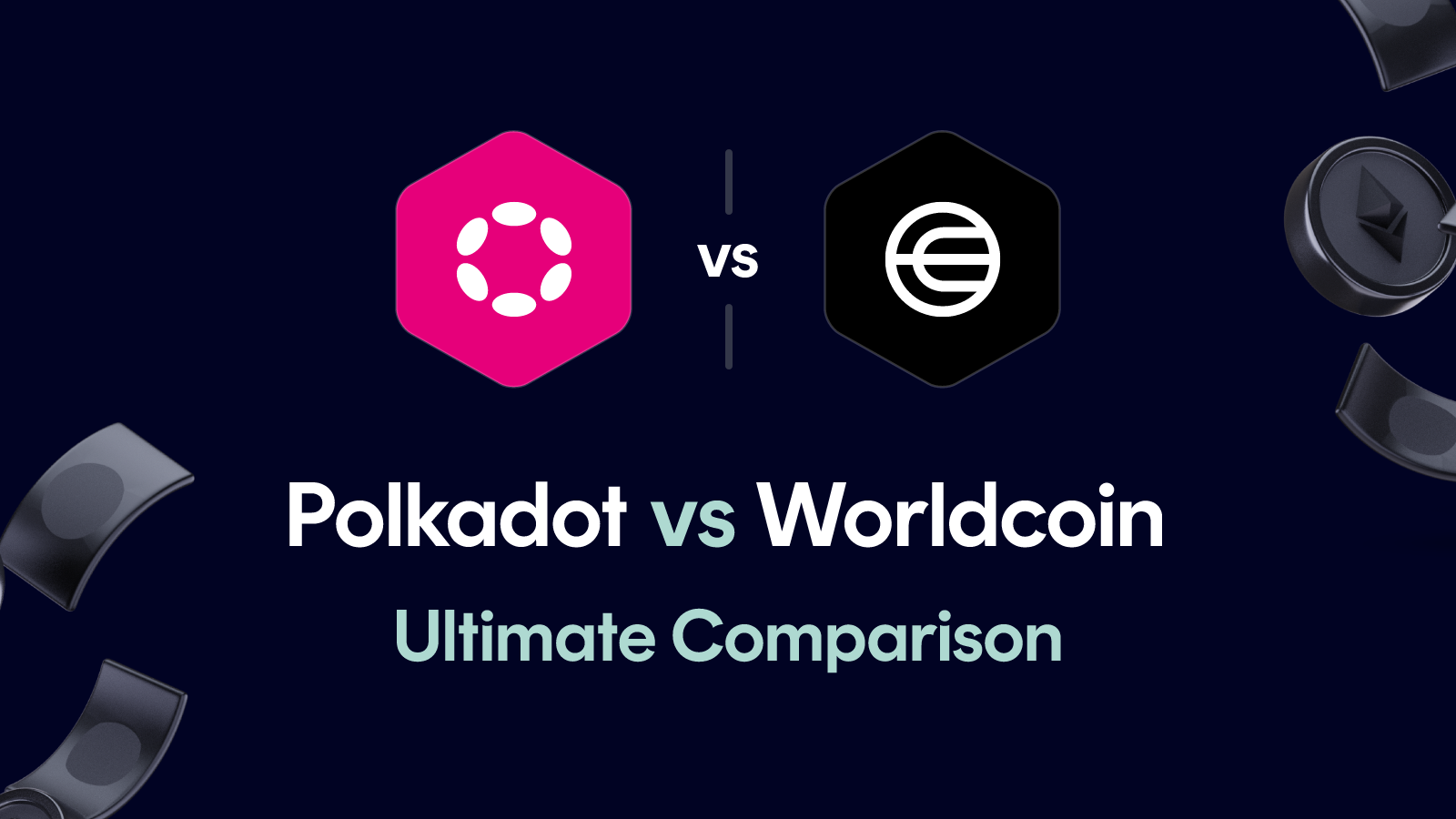 Polkadot vs Worldcoin
