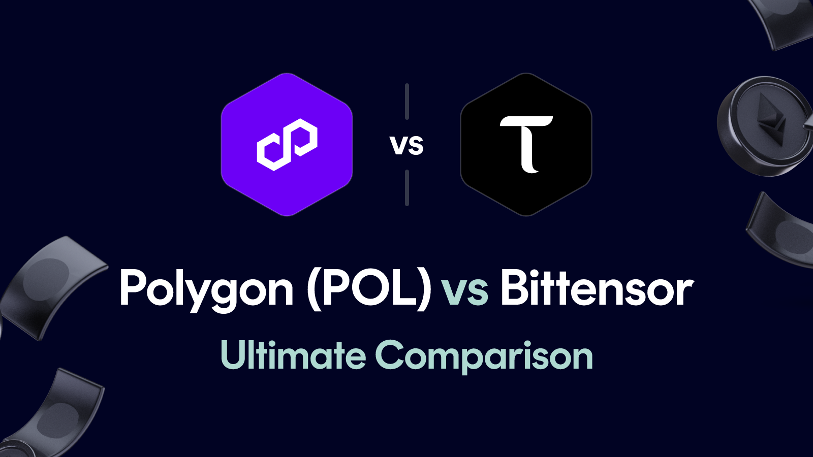 Polygon (POL) vs Bittensor