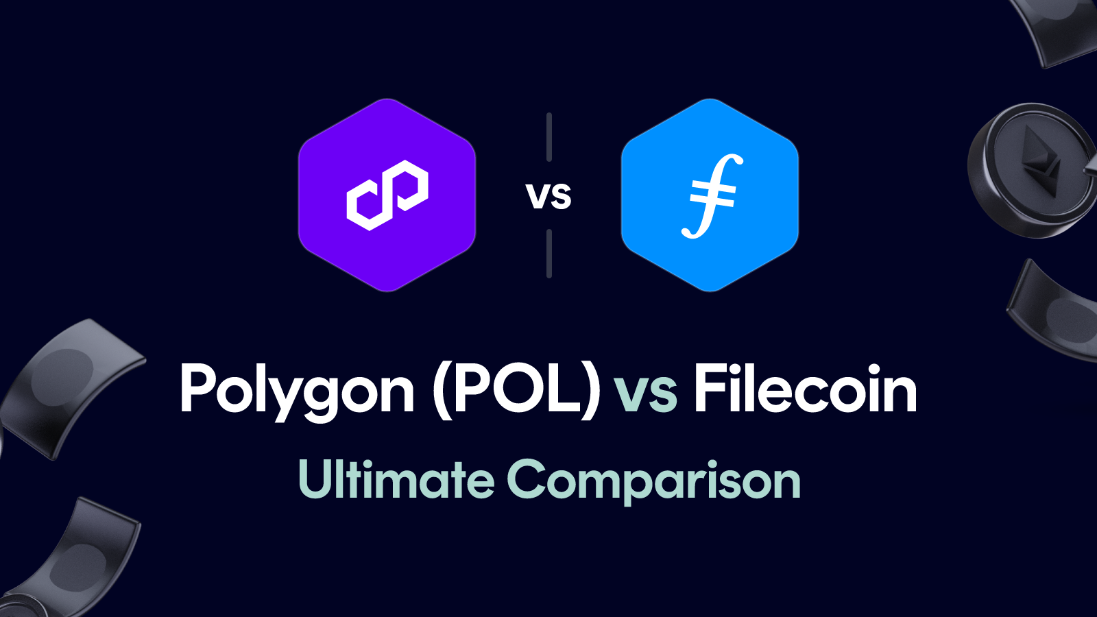 Polygon (POL) vs Filecoin
