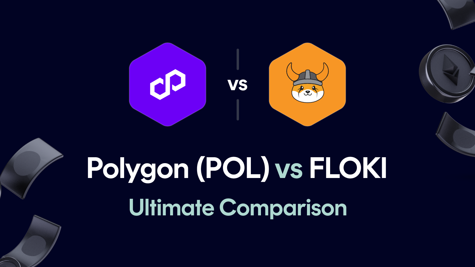 Polygon (POL) vs FLOKI