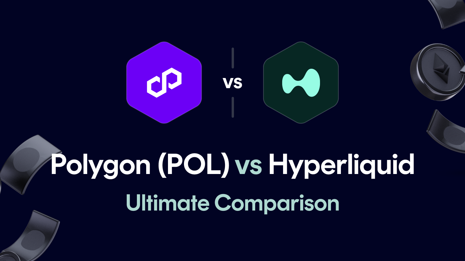 Polygon (POL) vs Hyperliquid