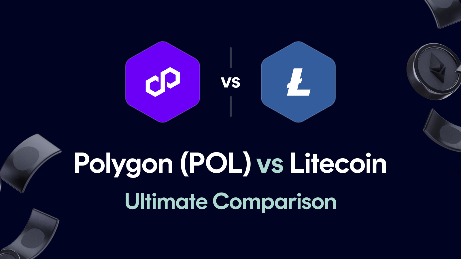 Polygon (POL) vs Litecoin