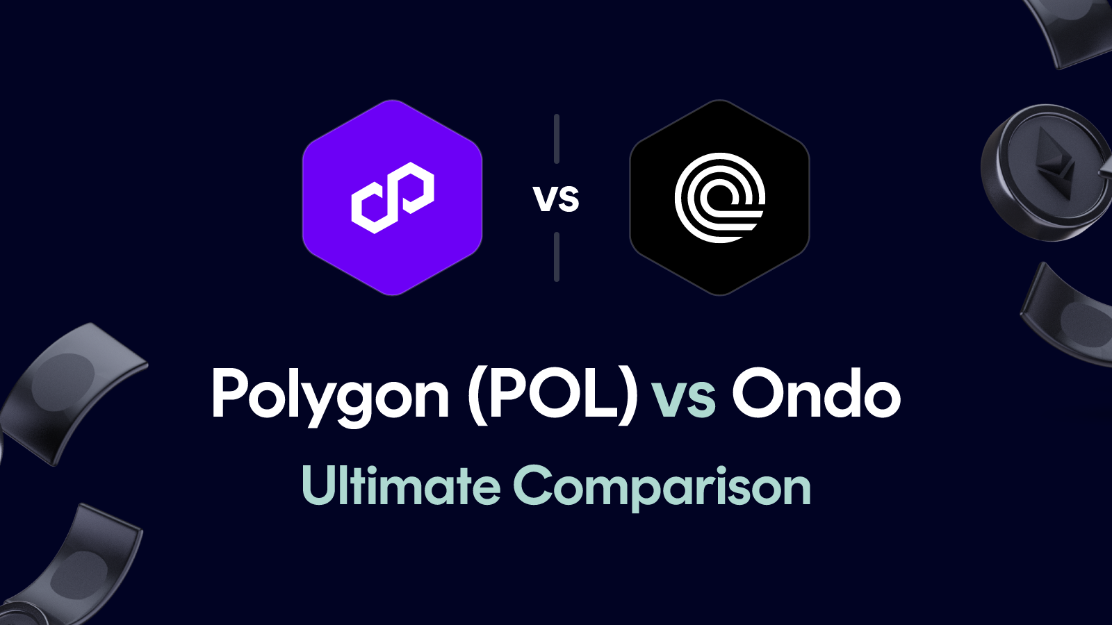 Polygon (POL) vs Ondo