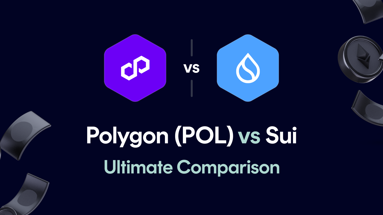 Polygon (POL) vs Sui