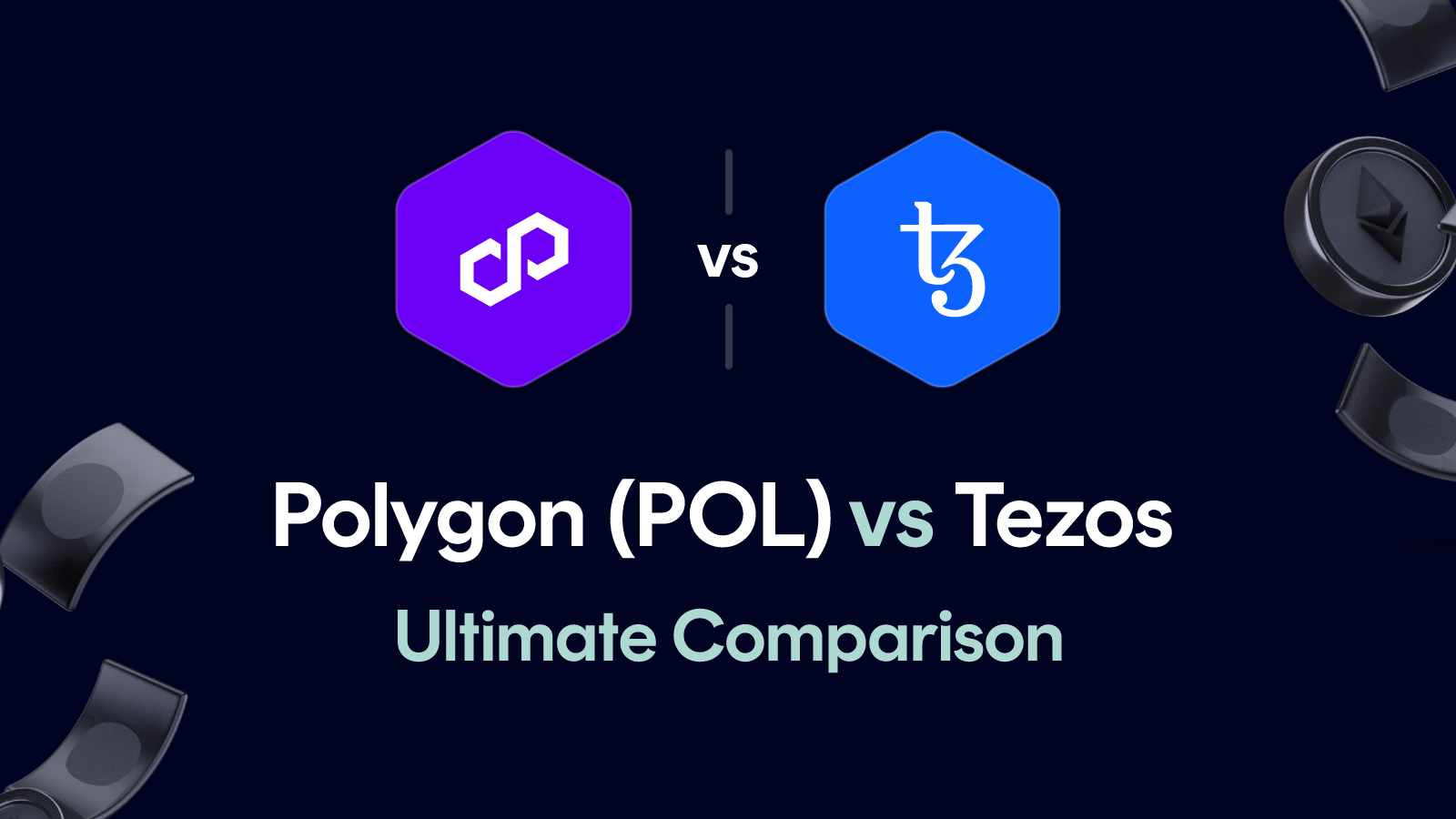 Polygon (POL) vs Tezos