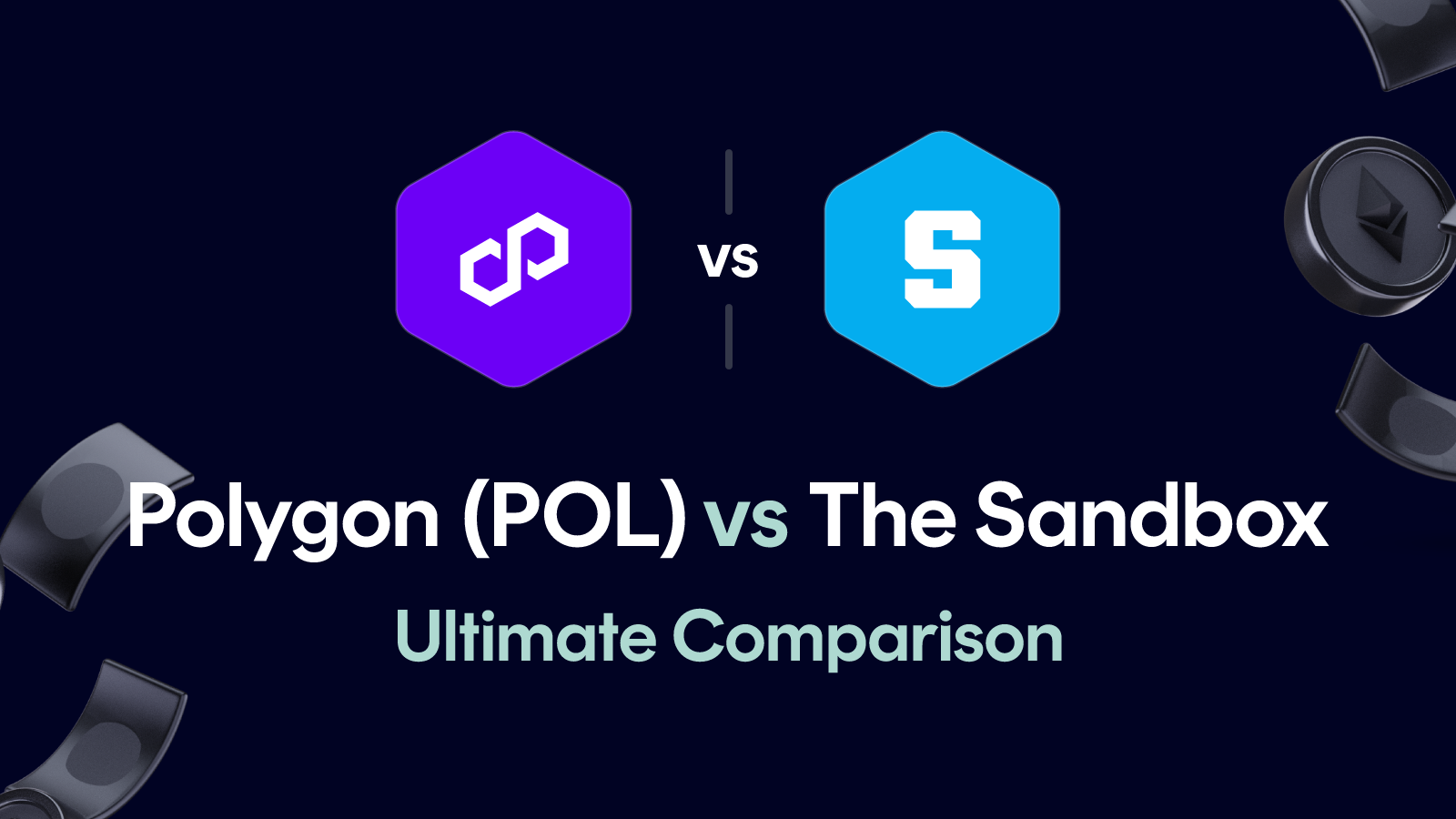Polygon (POL) vs The Sandbox