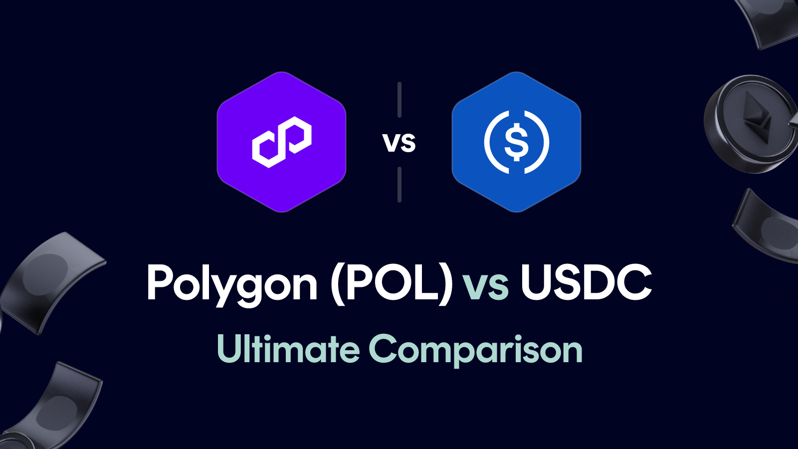 Polygon (POL) vs USDC