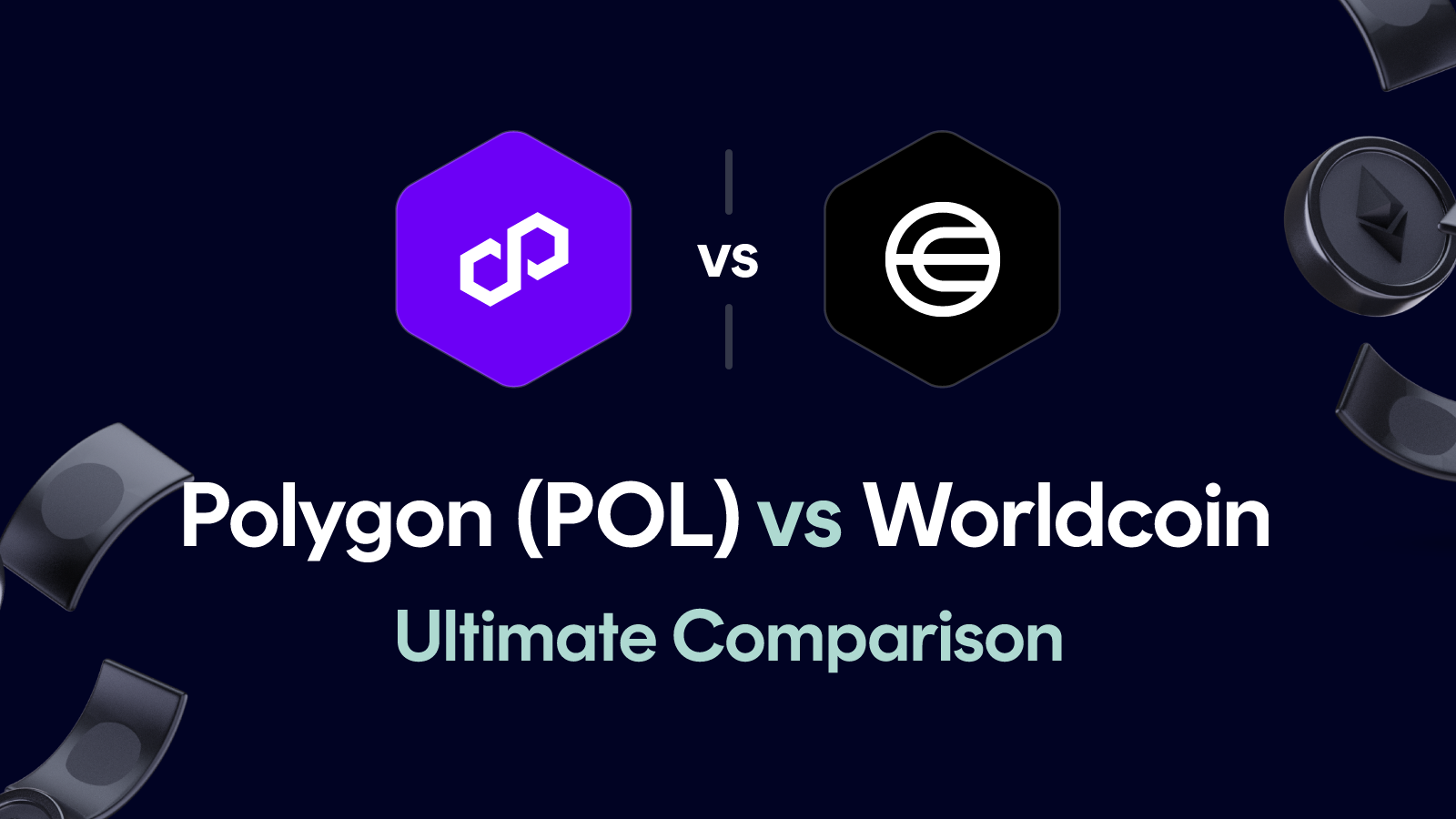 Polygon (POL) vs Worldcoin