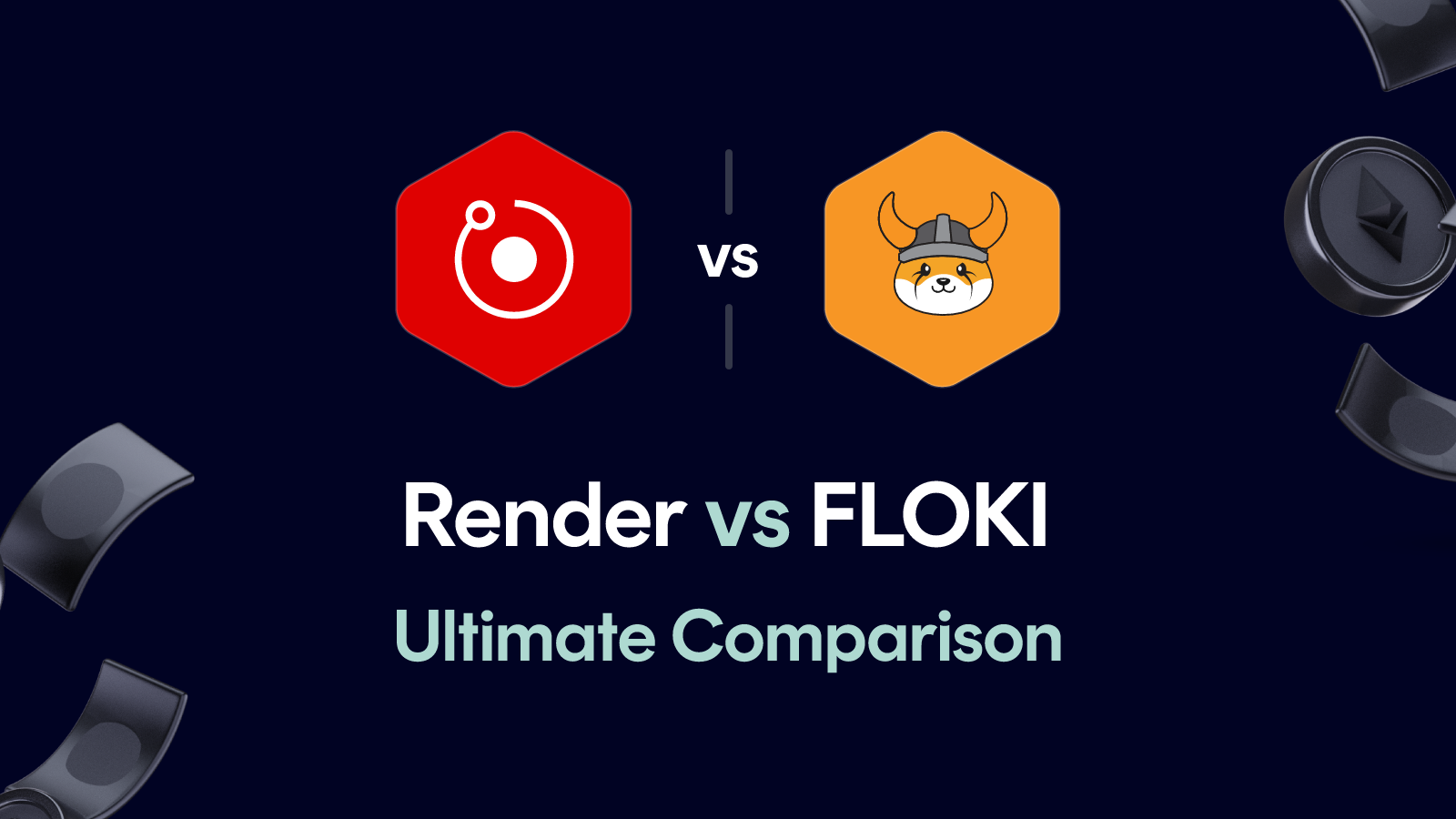 Render vs FLOKI