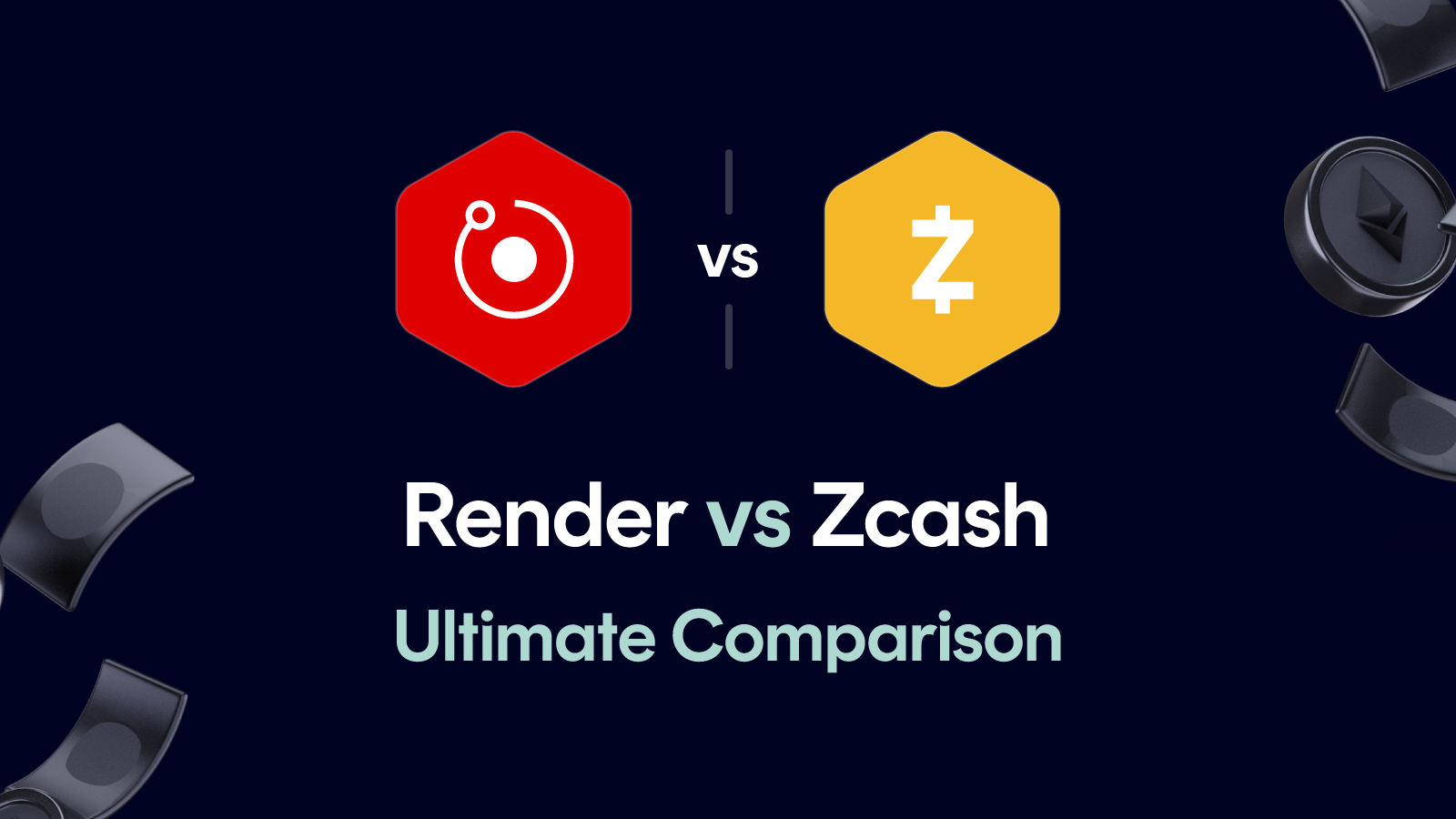 Render vs Zcash