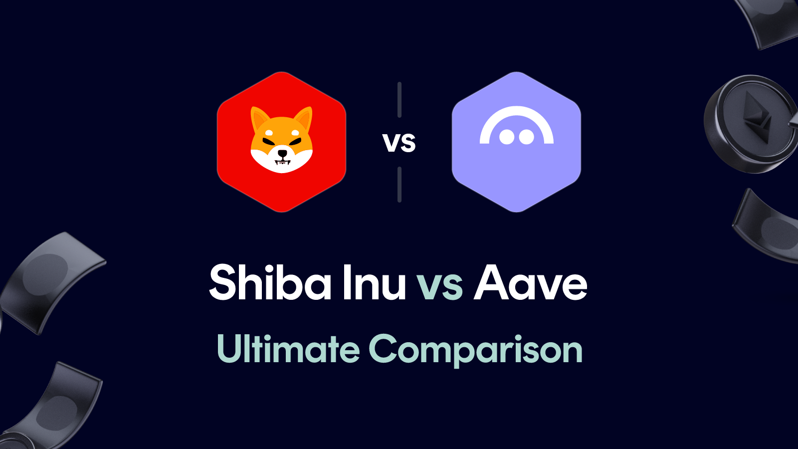Shiba Inu vs Aave