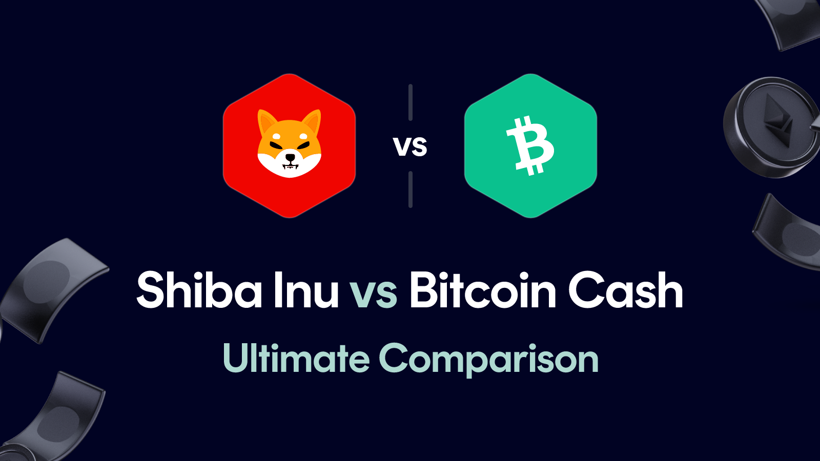 Shiba Inu vs Bitcoin Cash