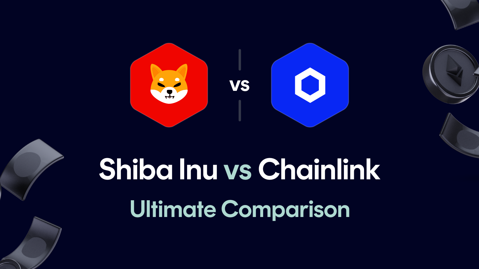 Shiba Inu vs Chainlink
