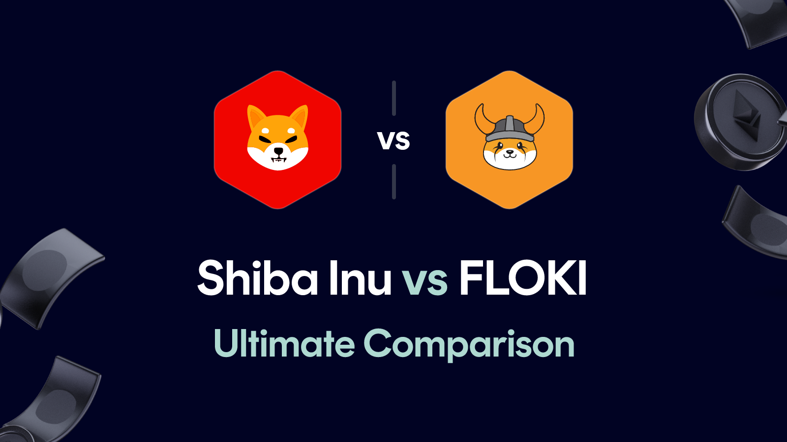 Shiba Inu vs FLOKI