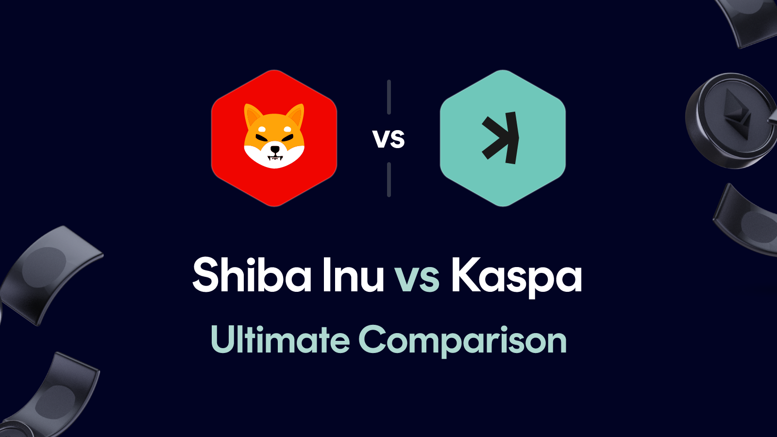 Shiba Inu vs Kaspa