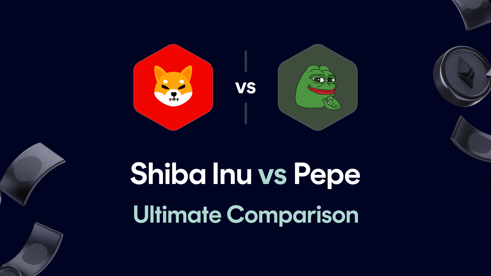 Shiba Inu vs Pepe