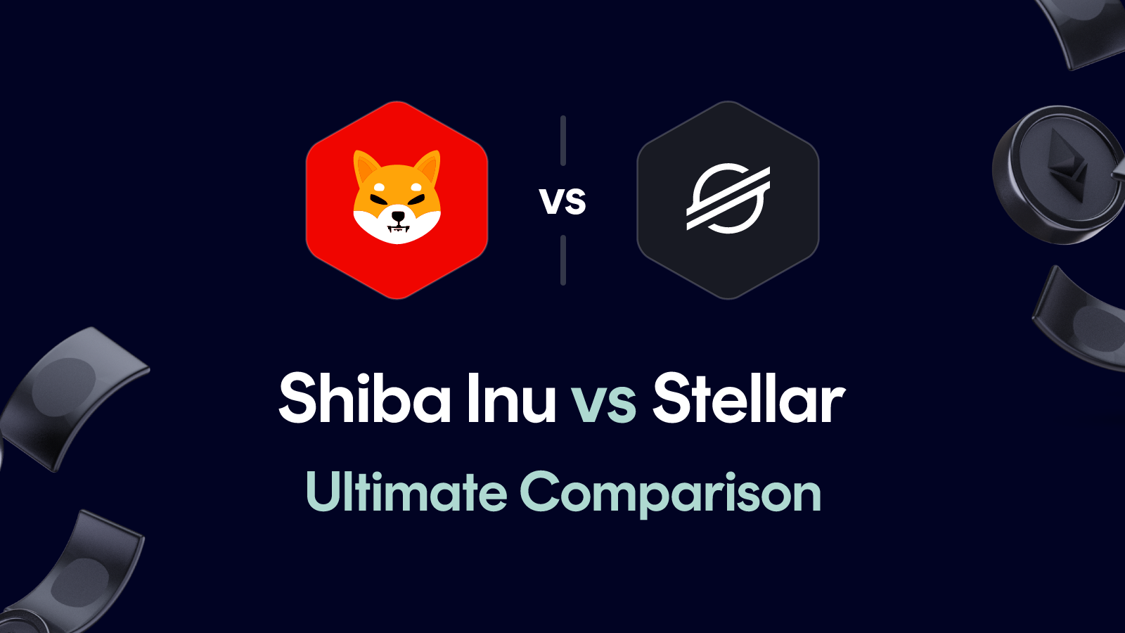 Shiba Inu vs Stellar
