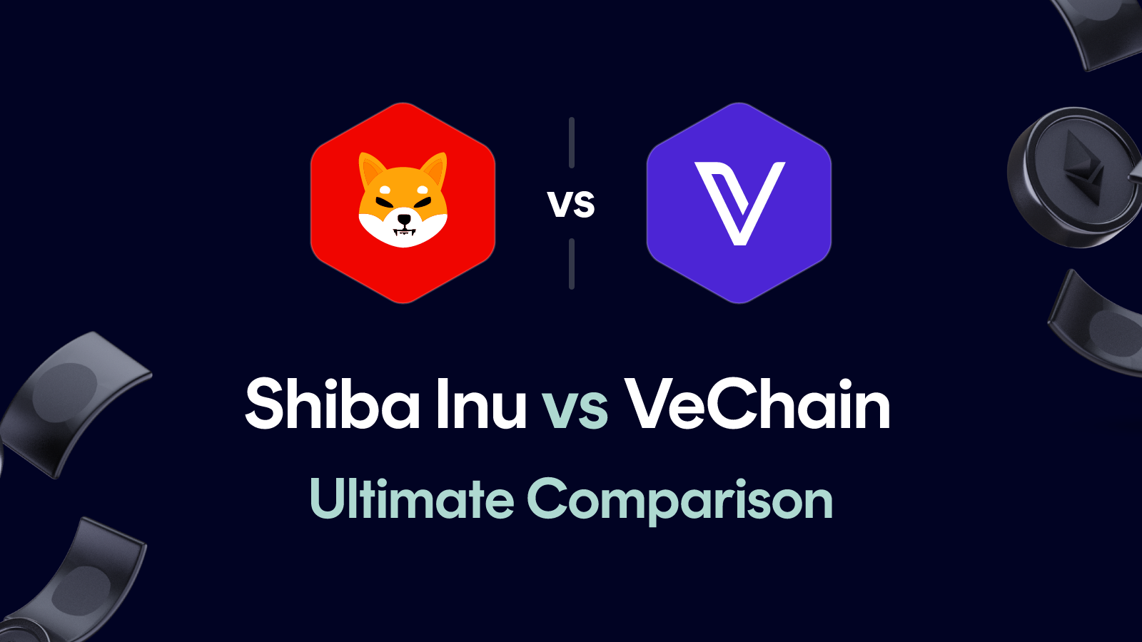 Shiba Inu vs VeChain