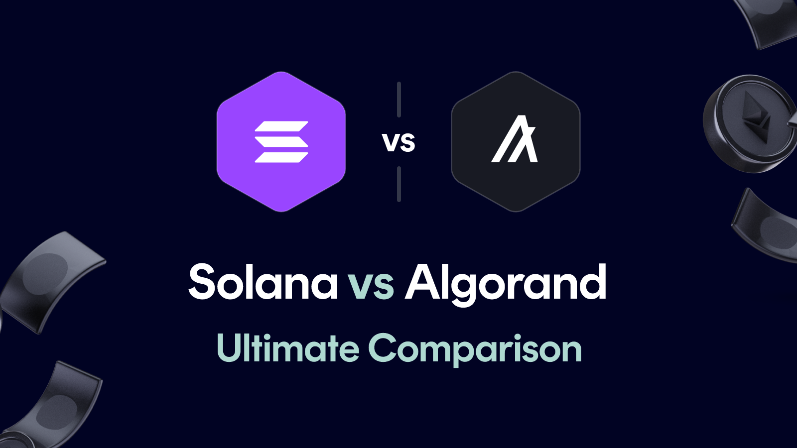Solana vs Algorand
