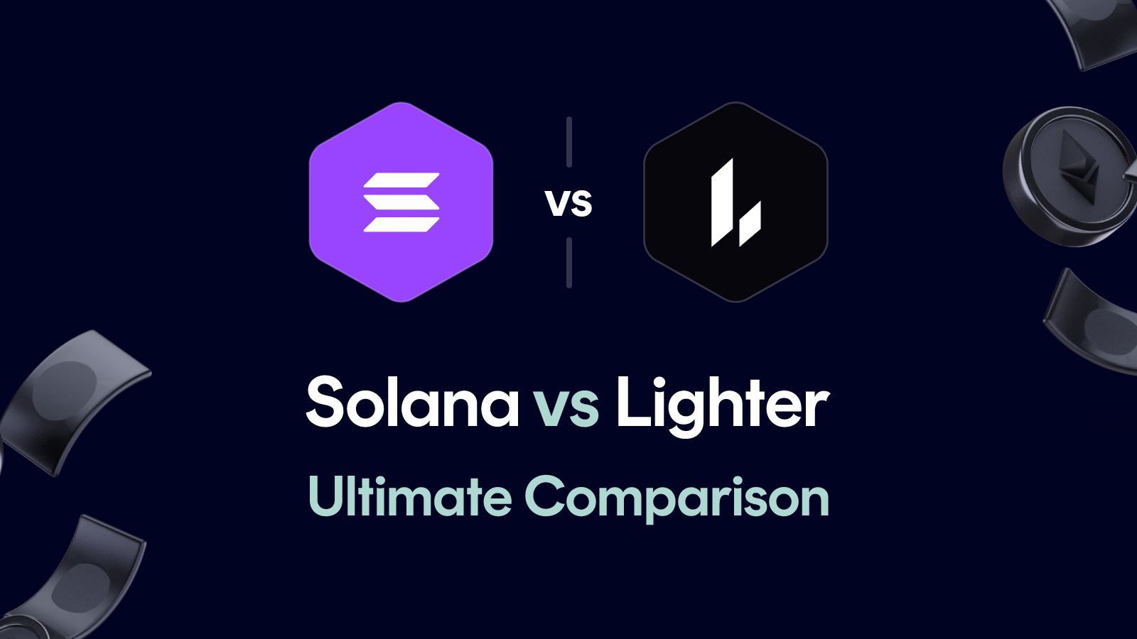 Solana vs Lighter