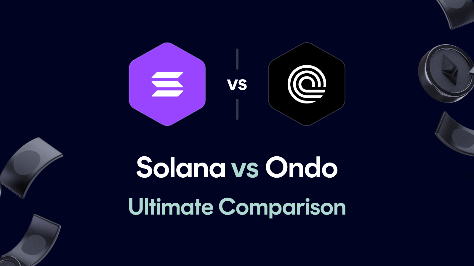 Solana vs Ondo