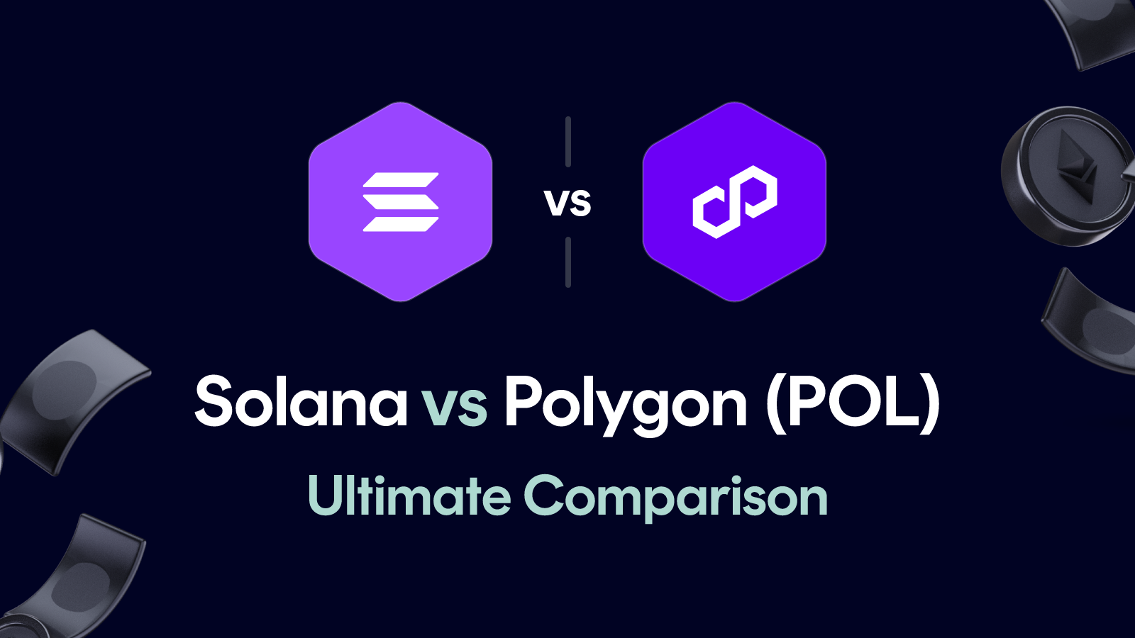 Solana vs Polygon (POL)