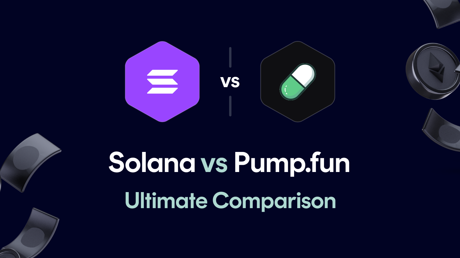 Solana vs Pump.fun