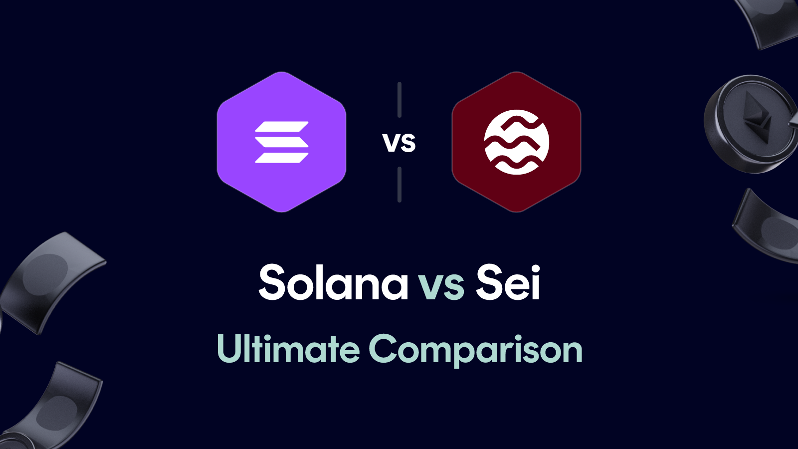 Solana vs Sei