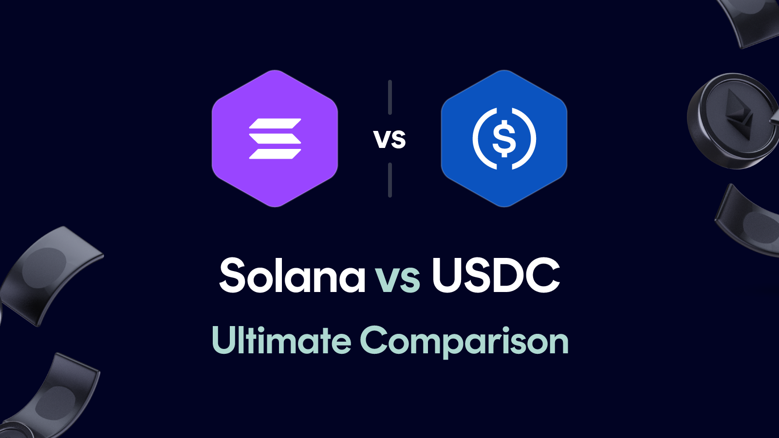 Solana vs USDC