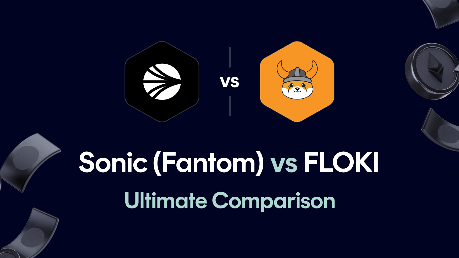 Sonic (Fantom) vs FLOKI