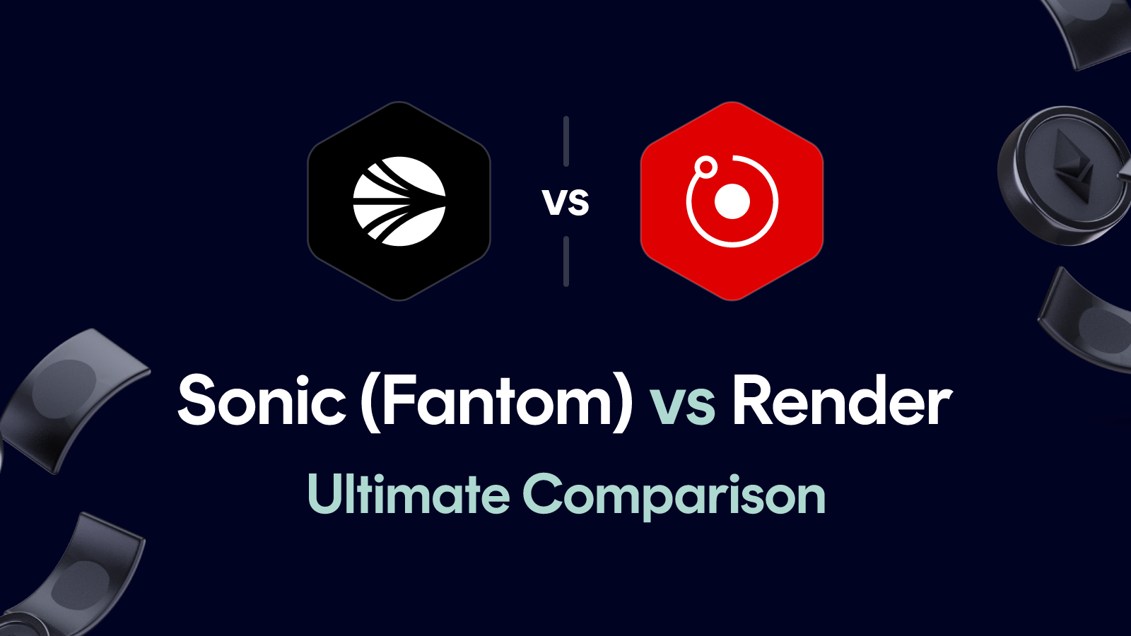 Sonic (Fantom) vs Render