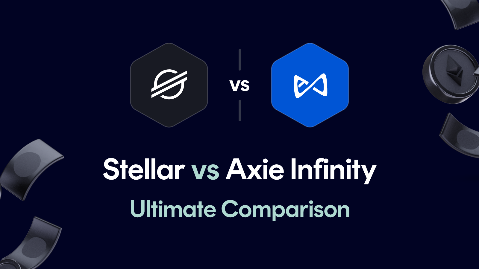 Stellar vs Axie Infinity