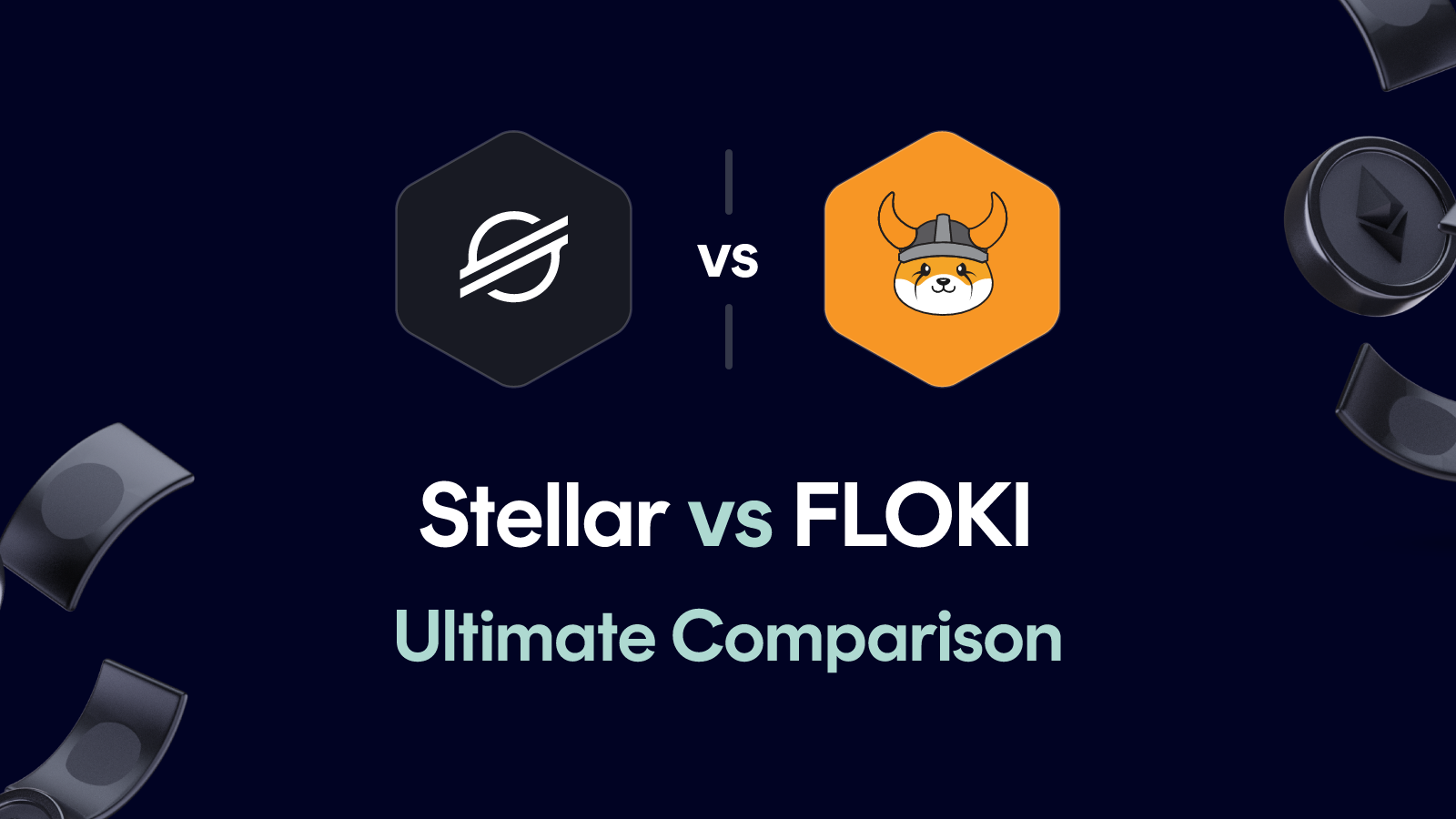 Stellar vs FLOKI