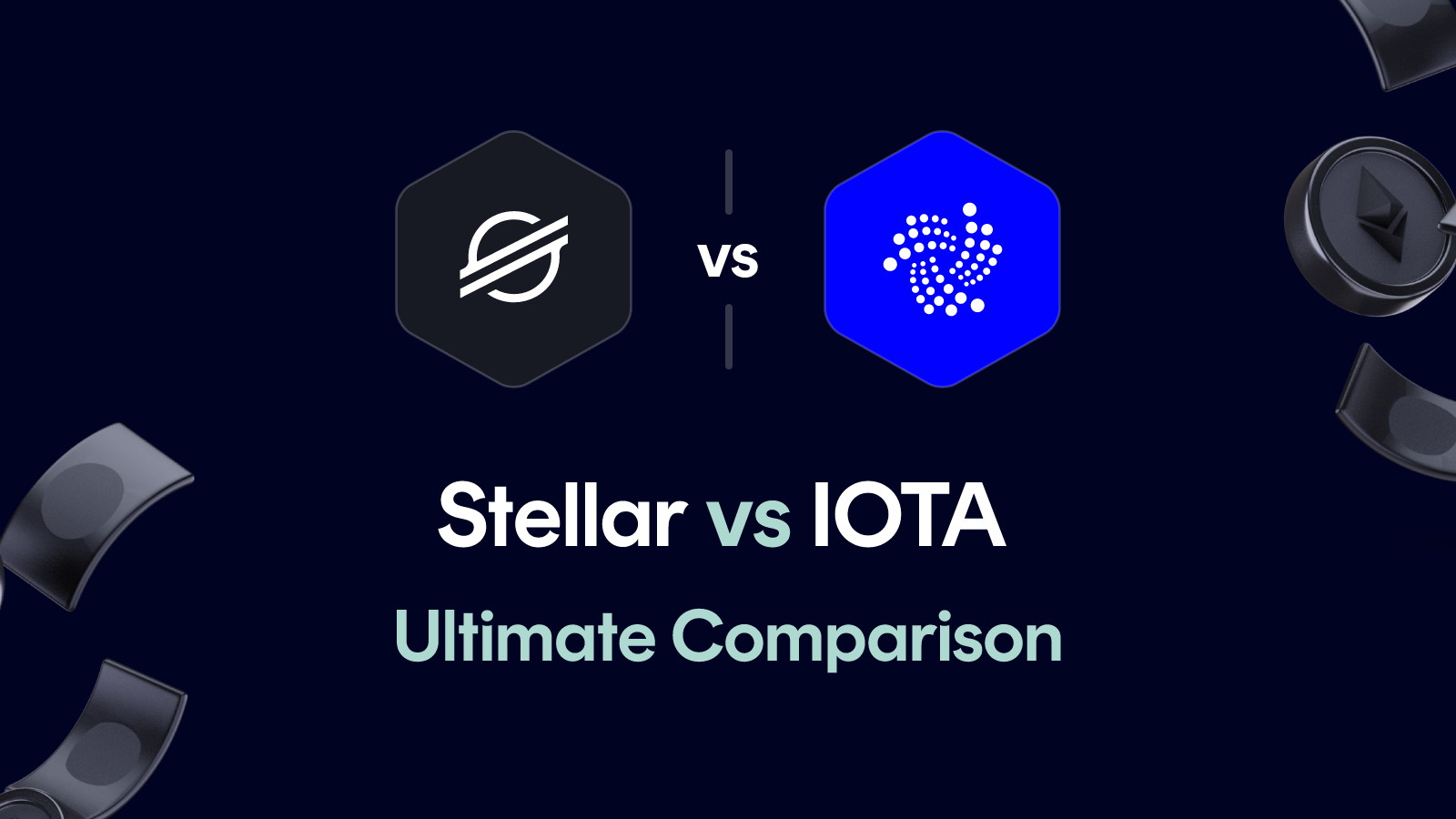 Stellar vs IOTA