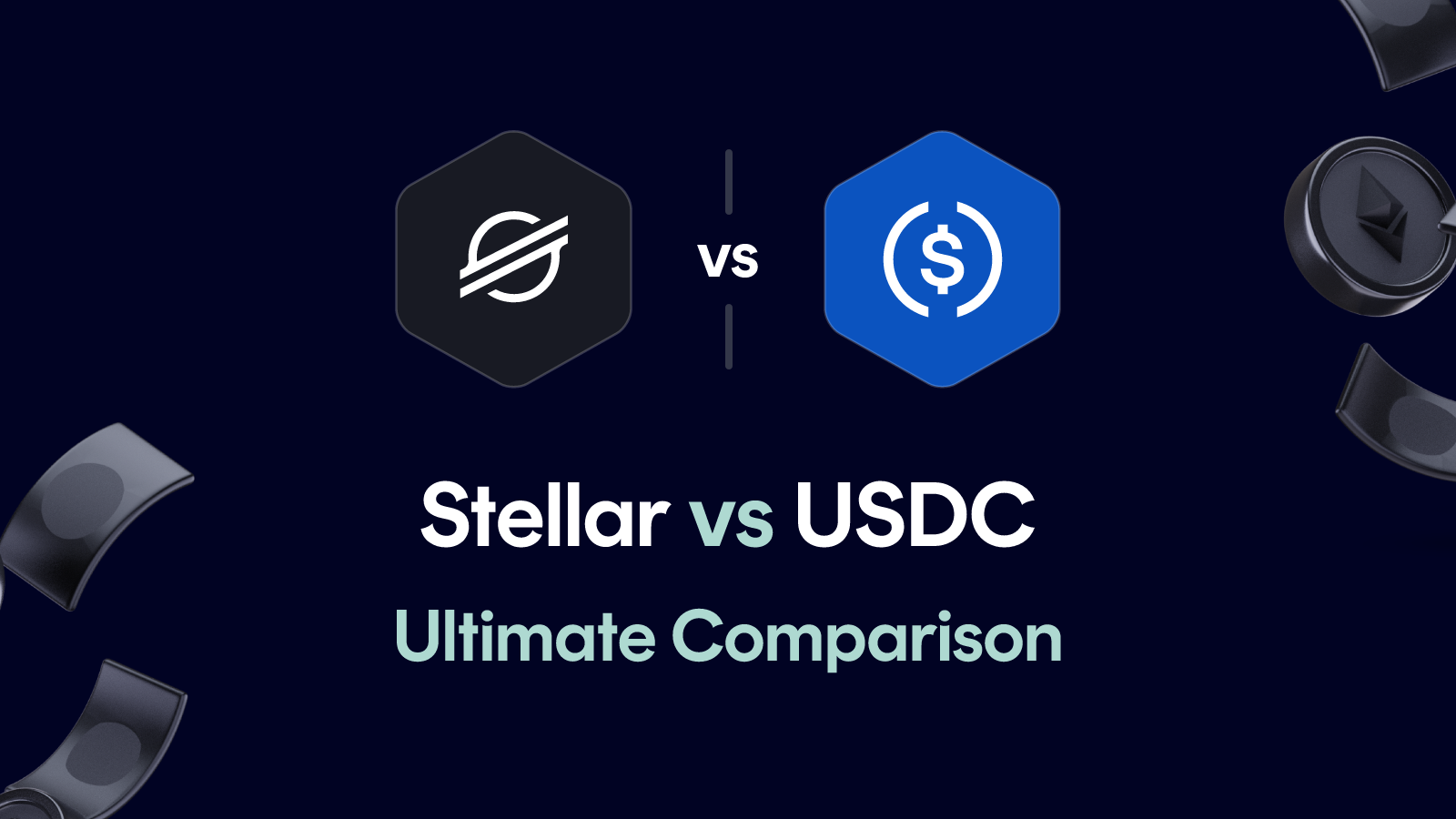 Stellar vs USDC
