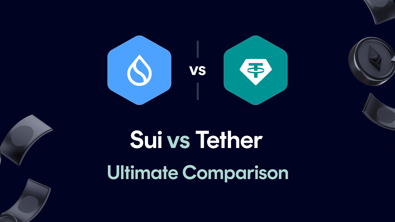 Sui vs Tether