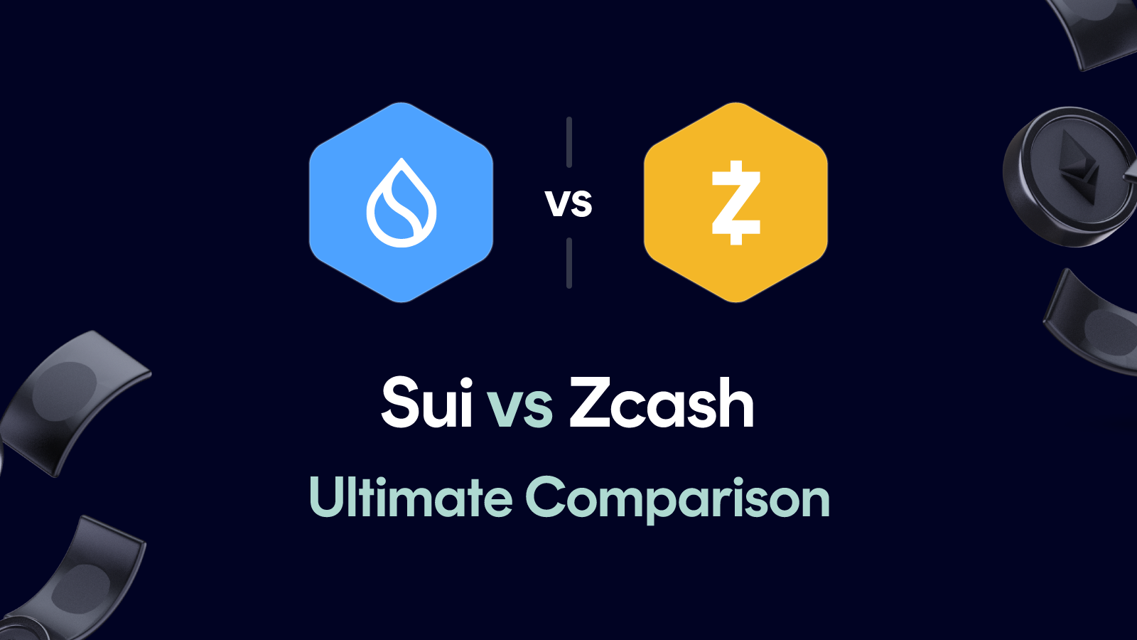 Sui vs Zcash