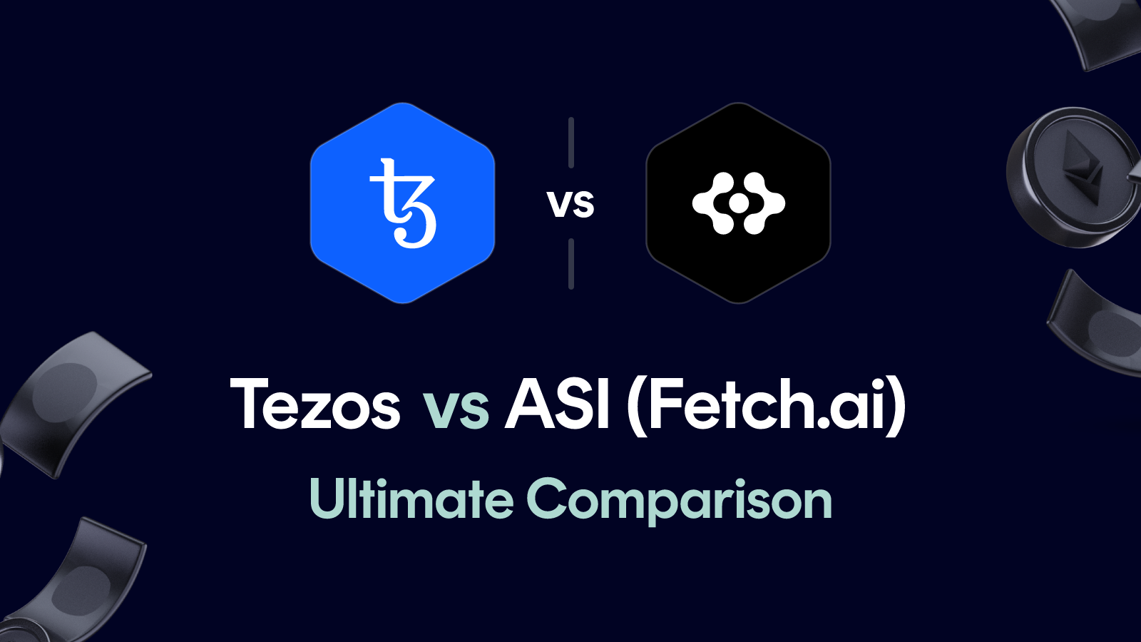 Tezos vs ASI (Fetch.ai)