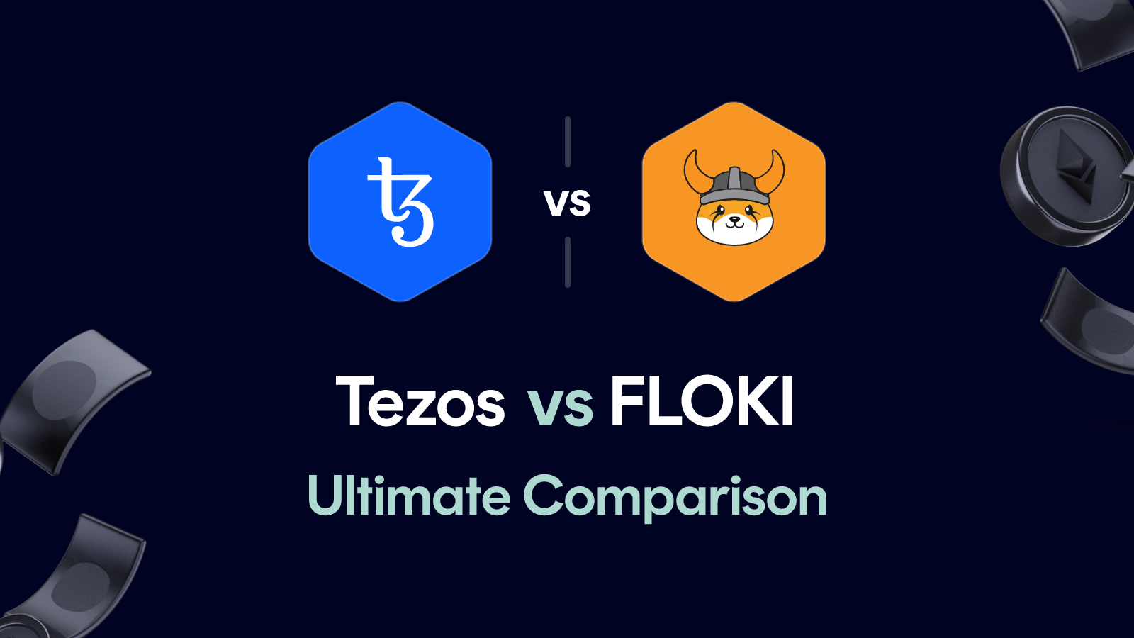 Tezos vs FLOKI